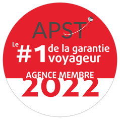L'APST délivre à l'agence Absolute Event une garantie financière aux opérateurs de voyages dans le but de protéger le client consommateur.