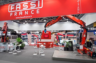 Stand-Fassi