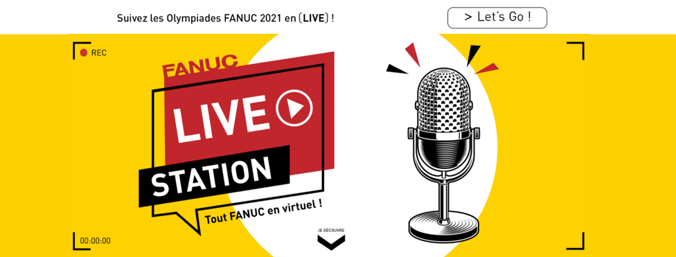 Fanuc Live Station.