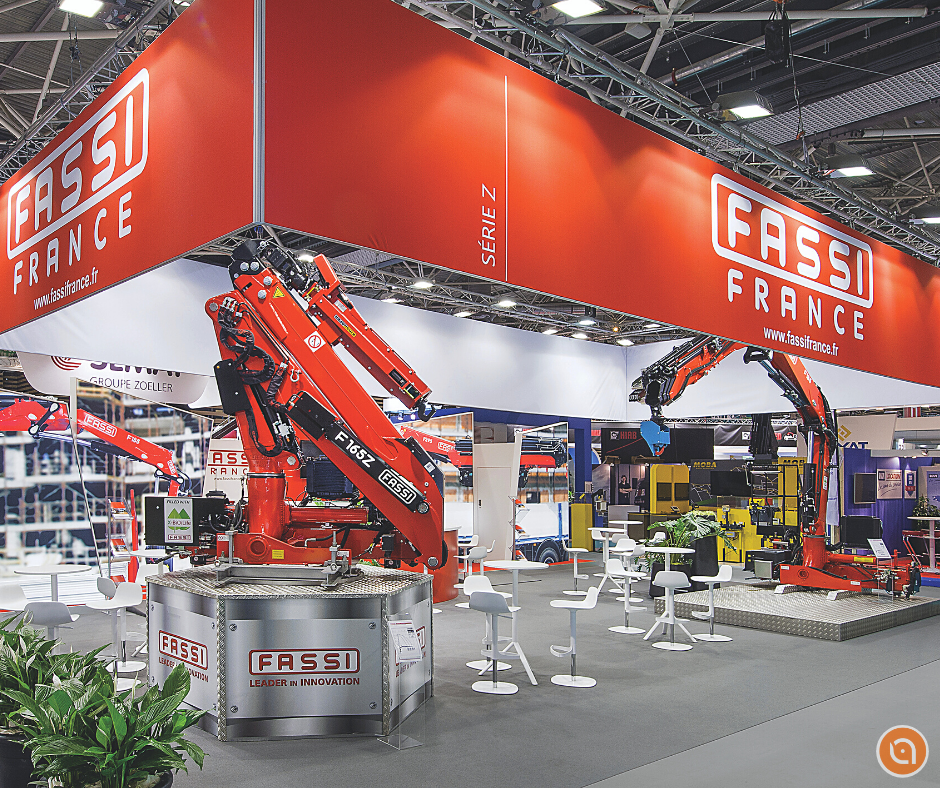 Stand Fassi France