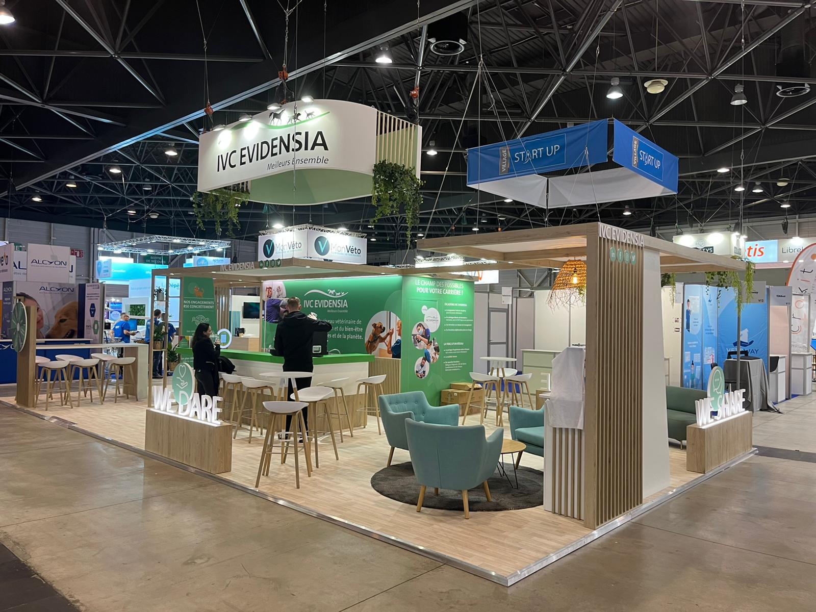Stand De Salon 13 Id es Pour Marquer Les Esprits